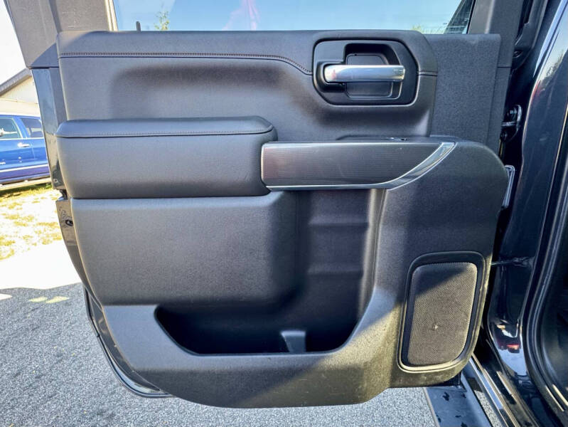 2020 GMC Sierra 2500HD AT4