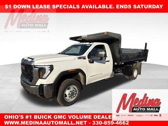 2026 GMC Sierra 3500HD CC