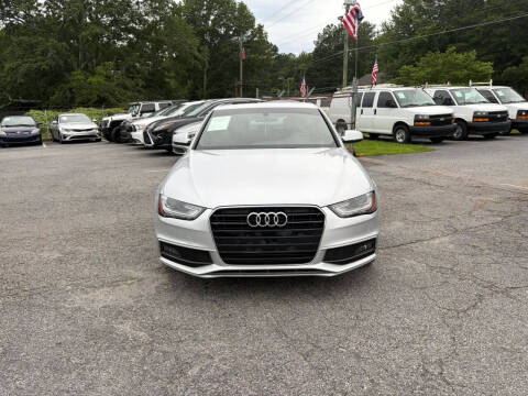 2014 Audi A4 2.0T Premium