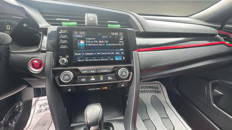 2021 Honda Civic EX