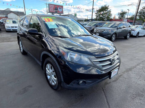 2012 Honda CR-V EX