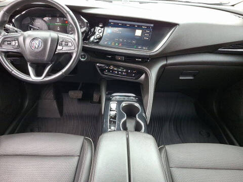 2021 Buick Envision Essence