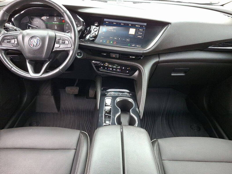 2021 Buick Envision Essence