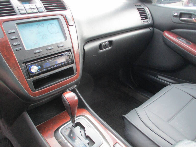 2004 Acura MDX