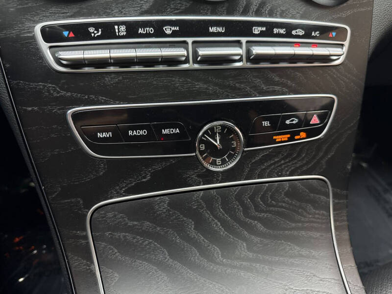 2021 Mercedes-Benz C-Class C 300