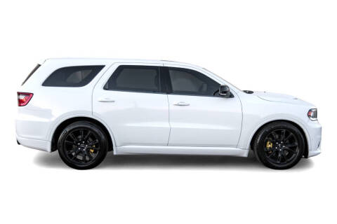 2018 Dodge Durango R/T
