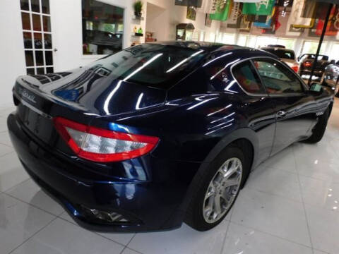 2008 Maserati Gran Turismo