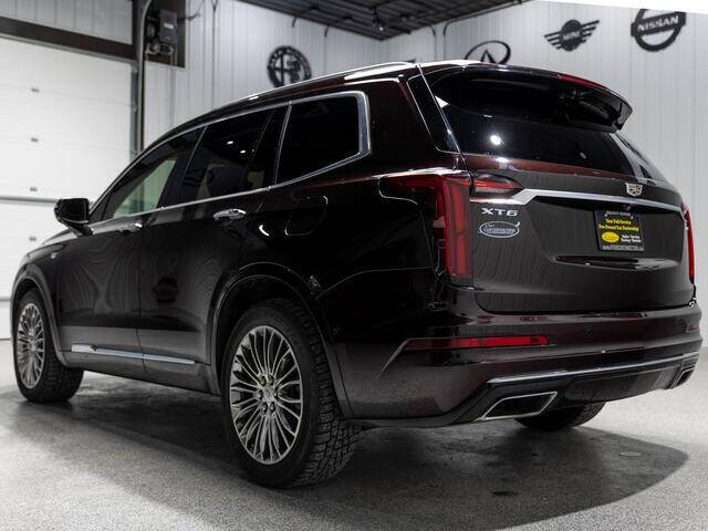 2020 Cadillac XT6 Premium Luxury