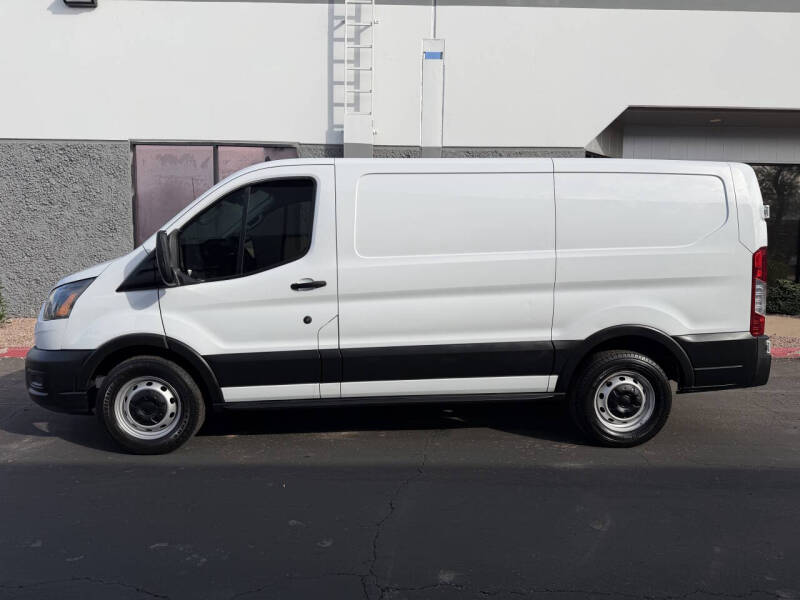 2020 Ford Transit 150