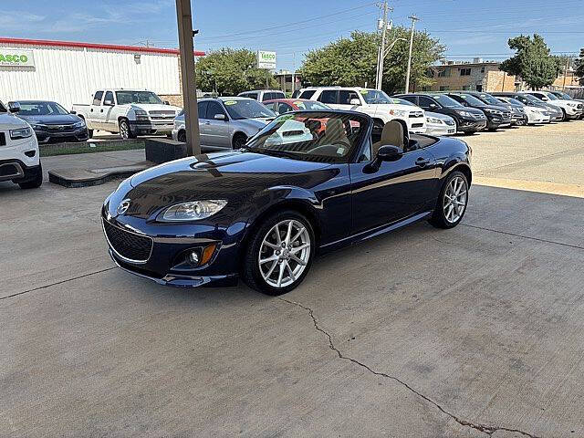 2009 Mazda MX-5 Miata Grand Touring