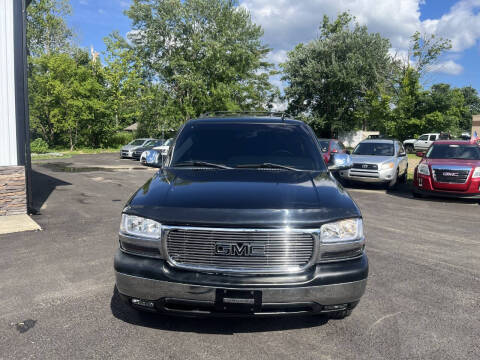 2006 GMC Yukon SLE
