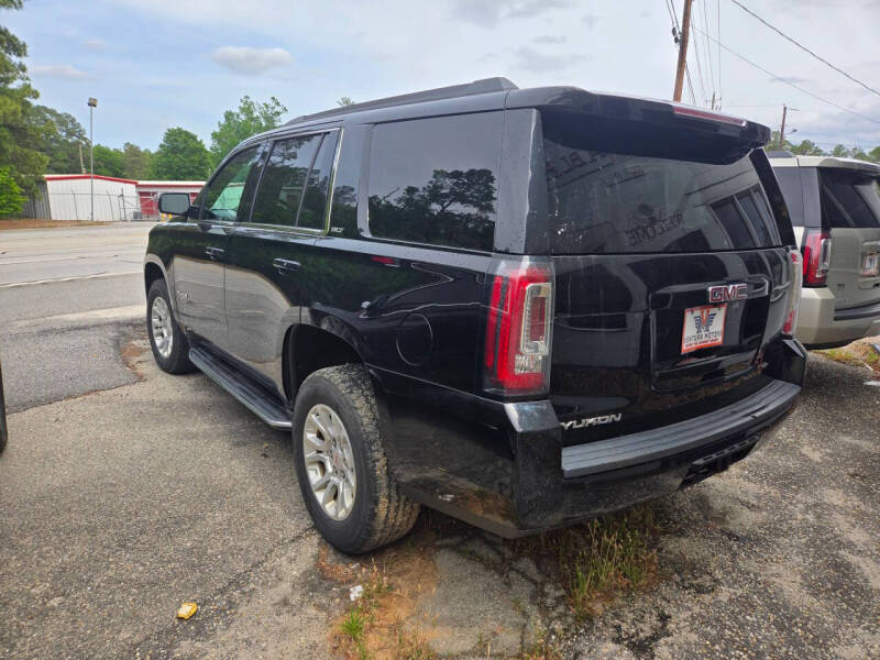 2020 GMC Yukon SLT