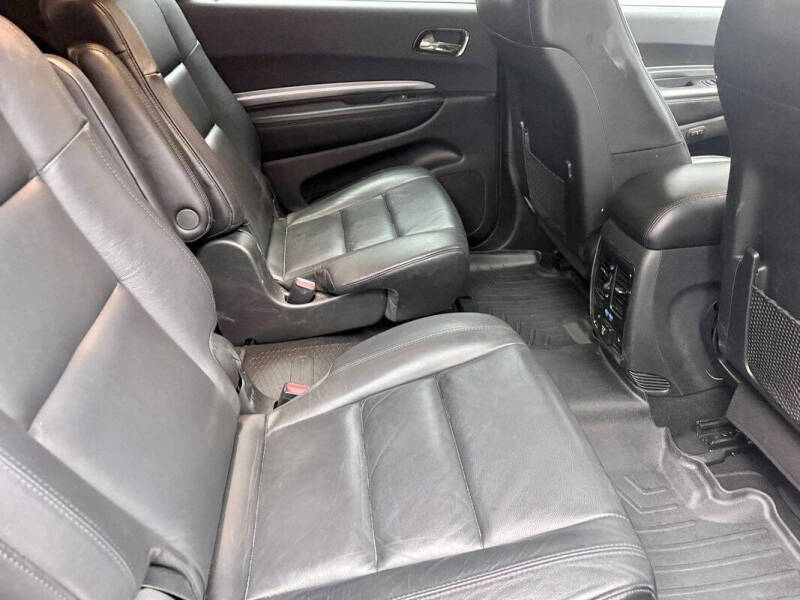 2020 Dodge Durango GT Plus