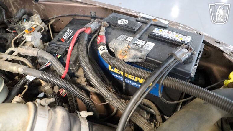 2000 Dodge Ram 2500