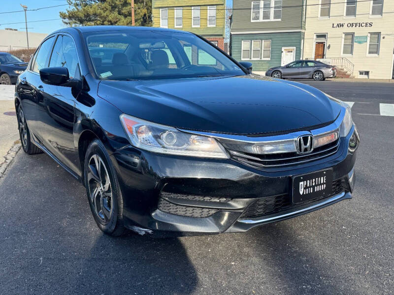 2017 Honda Accord LX