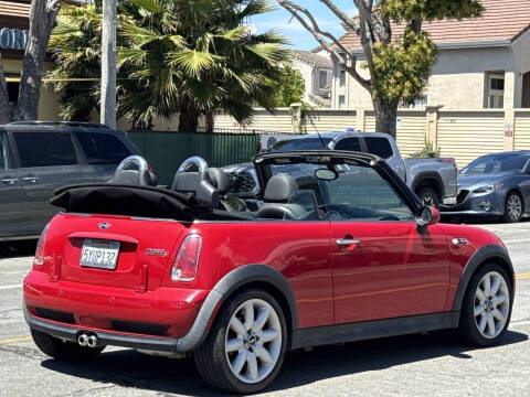 2006 MINI Cooper S