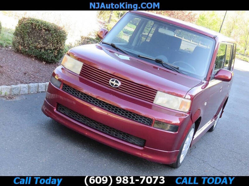 2006 Scion xB