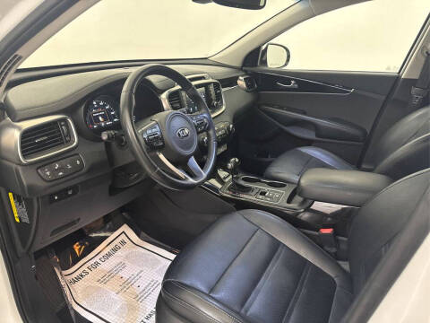 2018 Kia Sorento EX V6