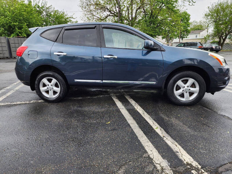 2013 Nissan Rogue SV