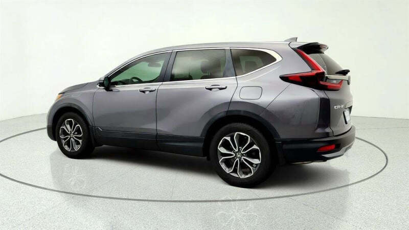 2020 Honda CR-V EX