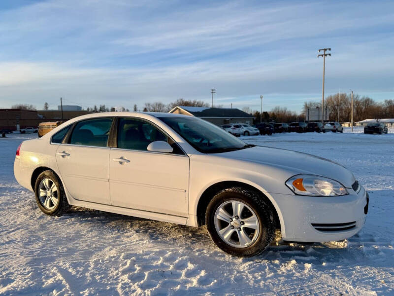 2012 Chevrolet Impala LS Fleet