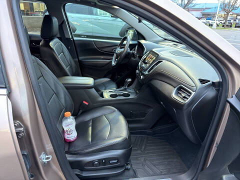 2018 Chevrolet Equinox Premier