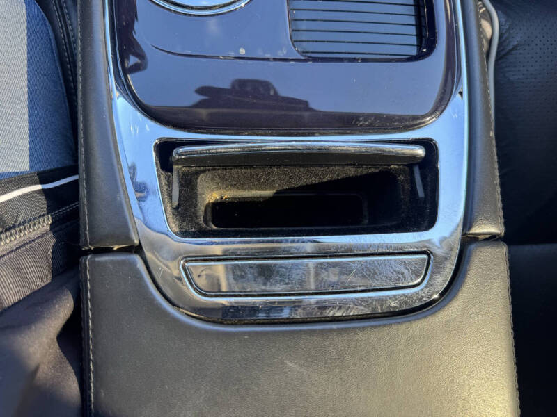 2014 Jaguar XJL Portfolio