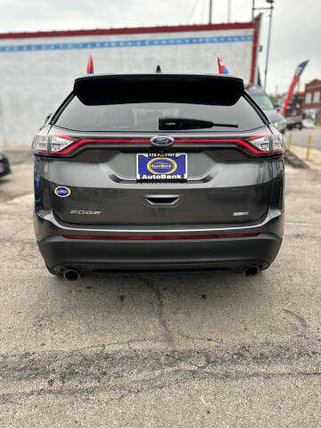 2017 Ford Edge SE