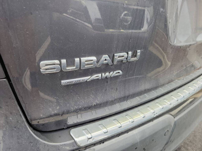 2020 Subaru Ascent Limited 7-Passenger