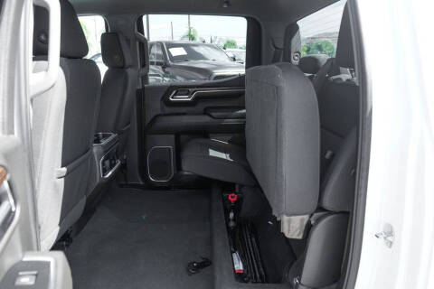 2022 GMC Sierra 1500