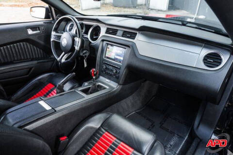 2011 Ford Shelby GT500