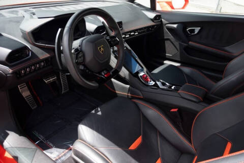 2020 Lamborghini Huracan EVO