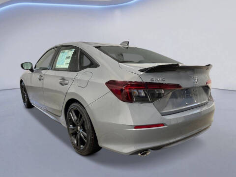 2026 Honda Civic Si