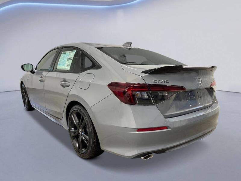 2026 Honda Civic Si