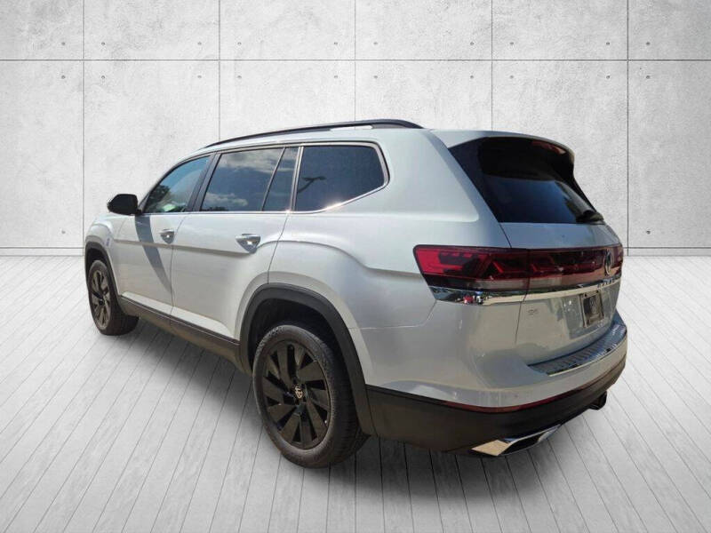 2026 Volkswagen Atlas SE