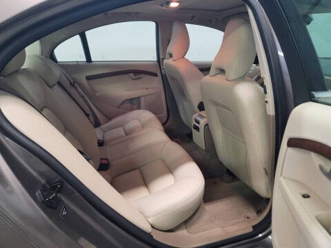 2010 Volvo S80 3.2