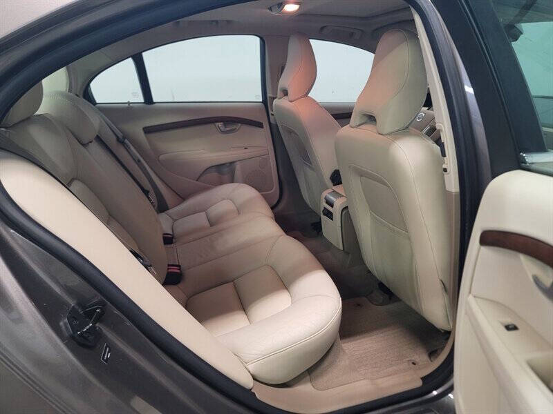 2010 Volvo S80 3.2
