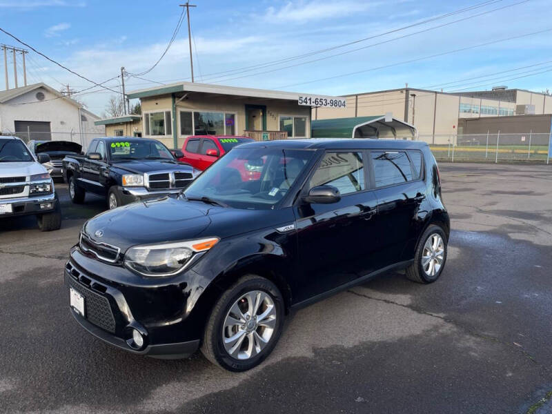 2016 Kia Soul +'s photo