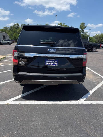 2021 Ford Expedition MAX King Ranch