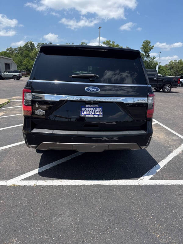 2021 Ford Expedition MAX King Ranch