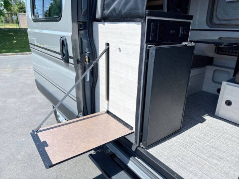 2025 RAM ProMaster