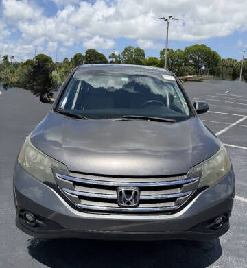 2014 Honda CR-V EX