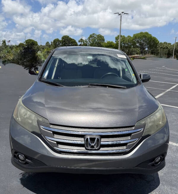 2014 Honda CR-V EX