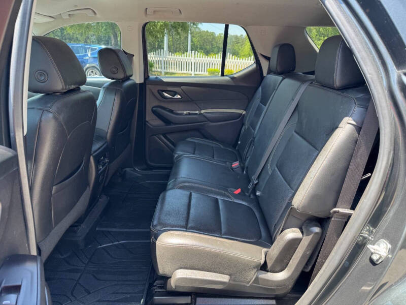 2019 Chevrolet Traverse LT Leather