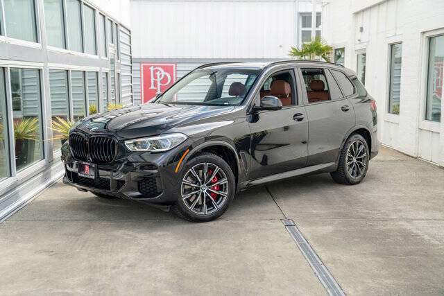 2022 BMW X5 2