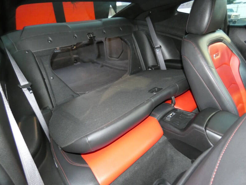 2017 Chevrolet Camaro SS