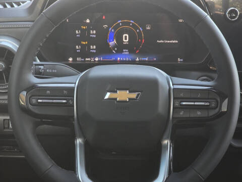 2025 Chevrolet Colorado LT