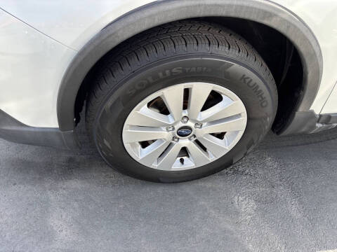 2015 Subaru Outback 2.5i Premium