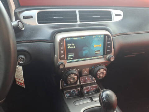 2013 Chevrolet Camaro LT