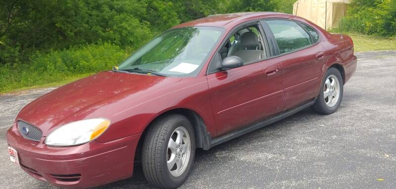 2007 Ford Taurus for sale at PEKARSKE AUTOMOTIVE INC in Two Rivers WI